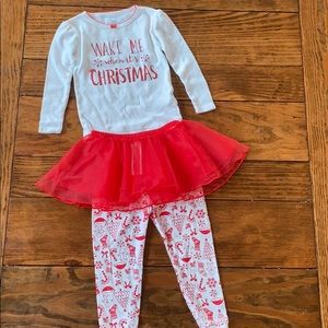 Wake Me When it’s Christmas pajamas